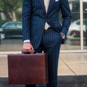 Scanno attaché case classic briefcase