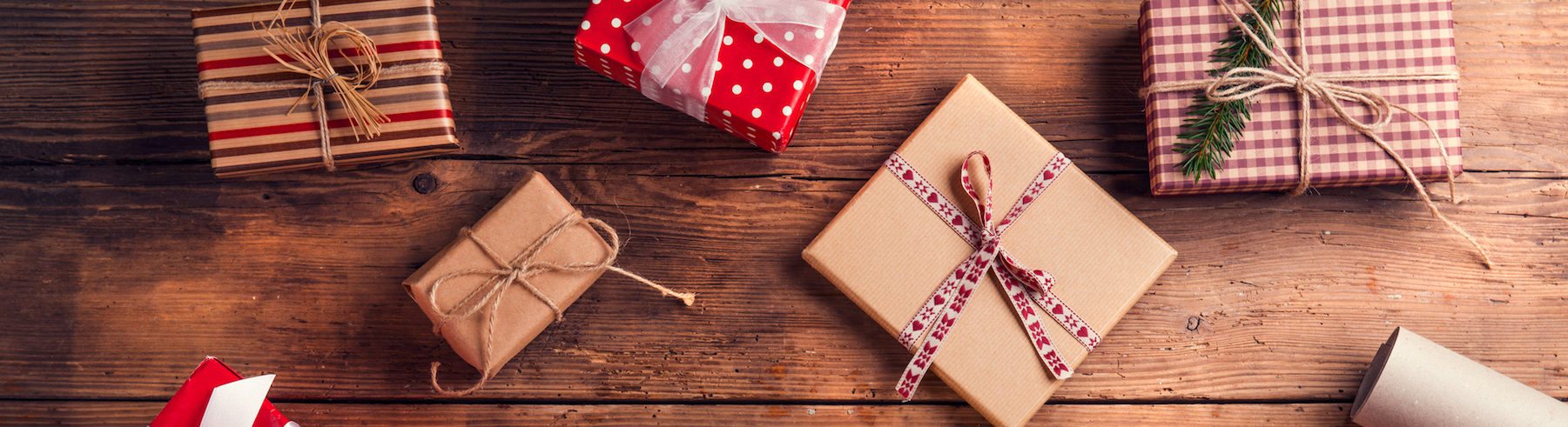 Holiday gifts