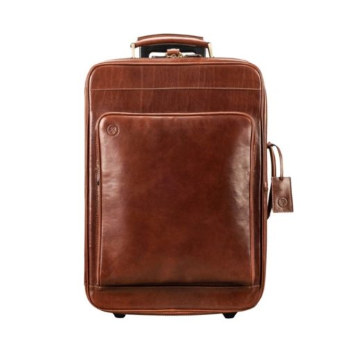 Choisir votre sac de voyage en cuir - Maxwell Scott BagsMaxwell