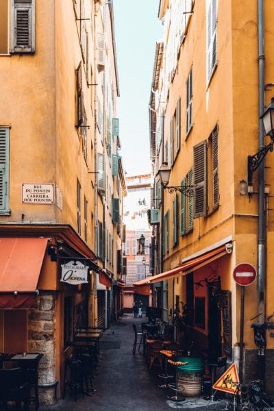 best luggage for europe