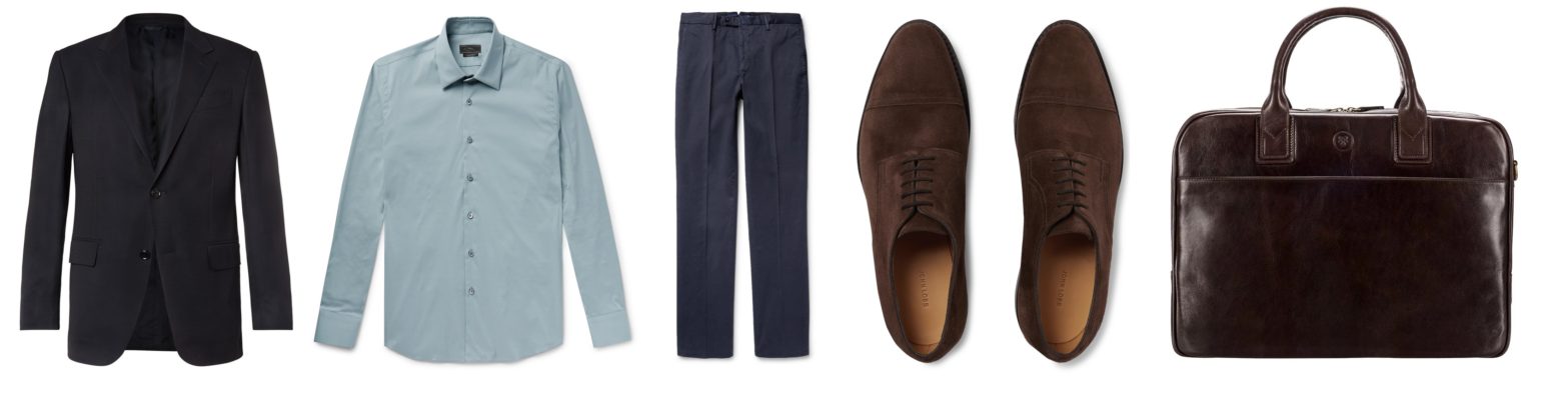 best leather business bag