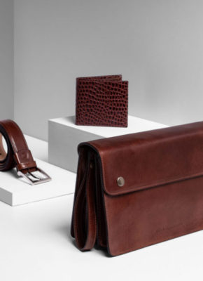 men leather wallet guide