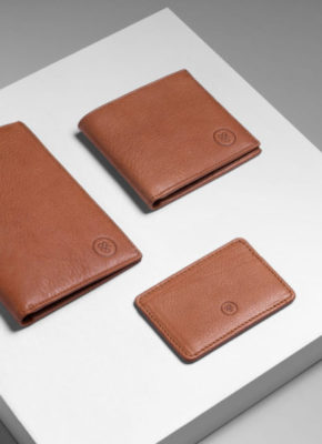 men leather wallet guide