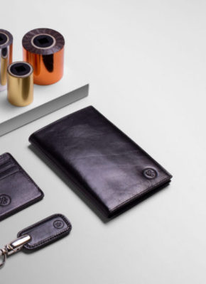 men leather wallet guide
