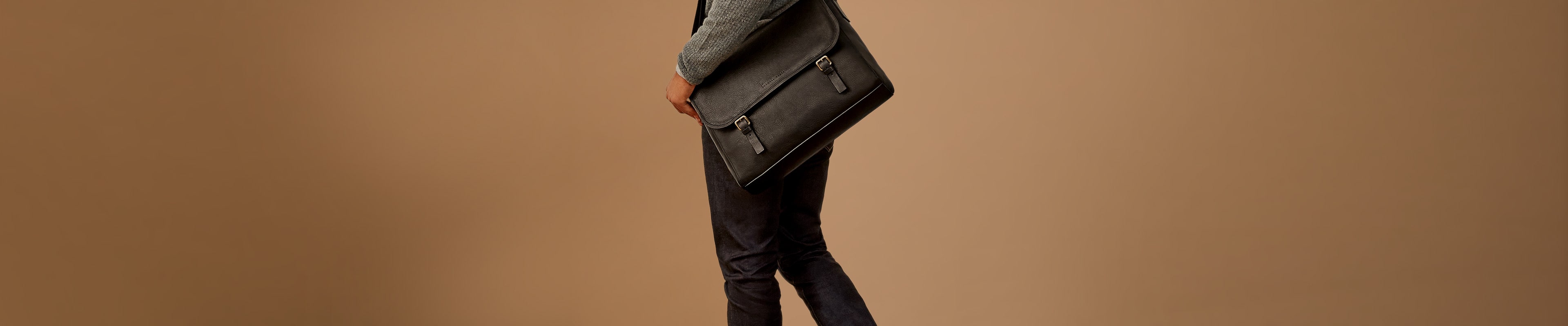 Leather Man Bags