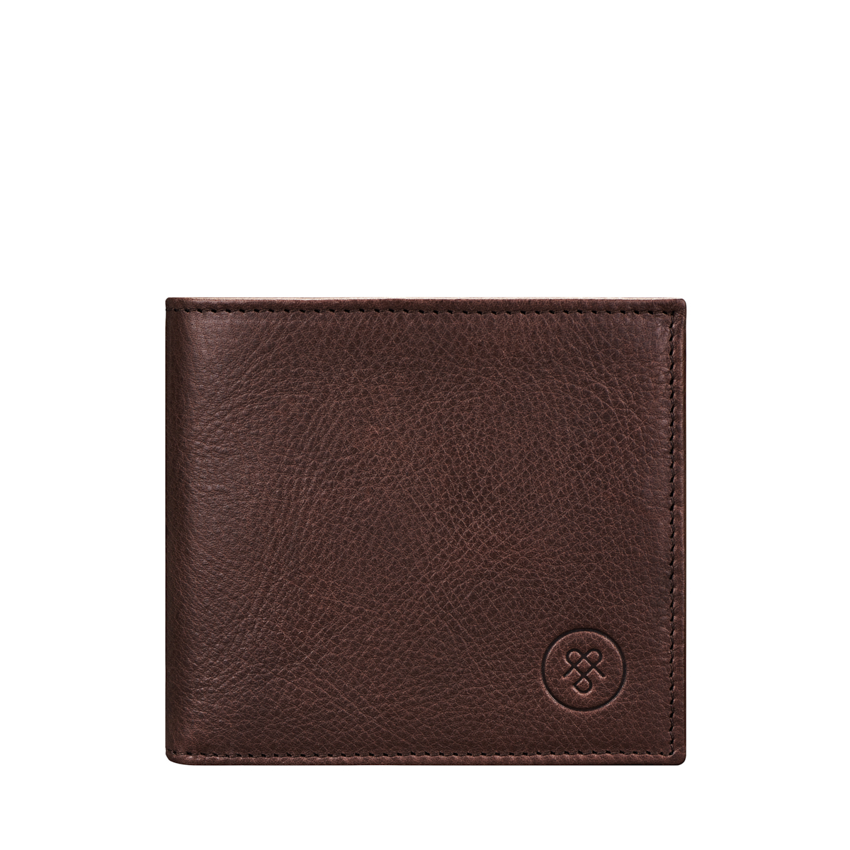 Ticciano Soft Leather Coin Billfold Wallet | Men's Bifold