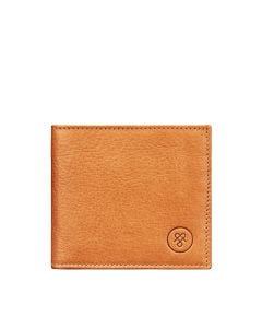 Ticciano Soft Leather Coin Billfold Wallet | Men's Bifold