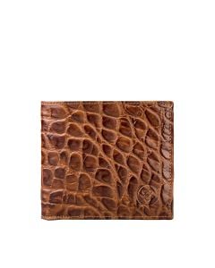 mock croc wallet