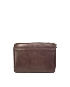 leather macbook air cover