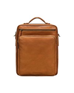 バッグ Santaku 6way grain leather shoulder bag Santino L Men's Leather Backpack Shoulder Bag | Luxury Italian