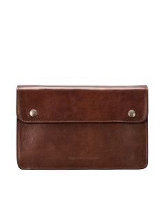 Test du sac de voyage Maxwell Scott FleroL en cuir italien