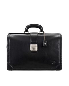 mens black lawyer briefcase