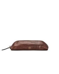 Leather Pencil Case