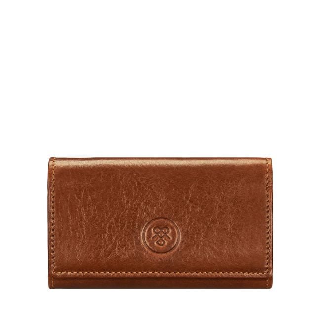 Men's Leather Key Wallet | The Lapo | 25-Year Warranty
