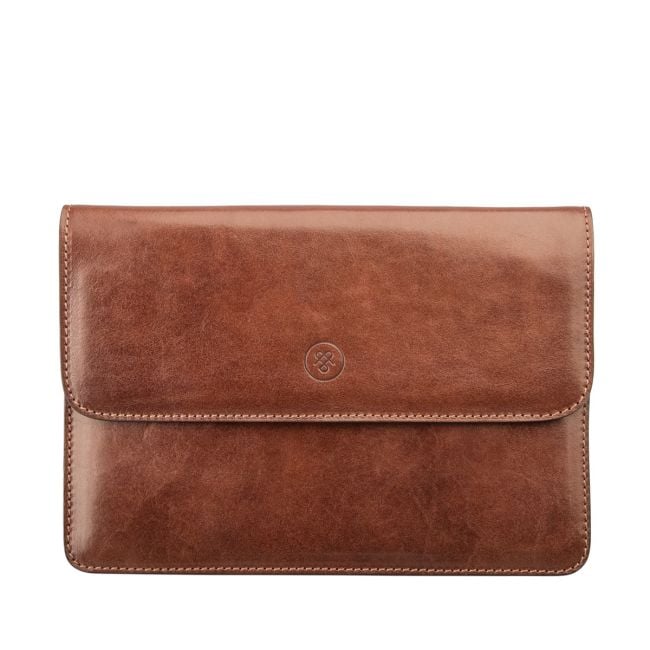 Maxwell Scott Bags Men S Finely Crafted Leather Travel Wallet in Tan from Harvey Nichols