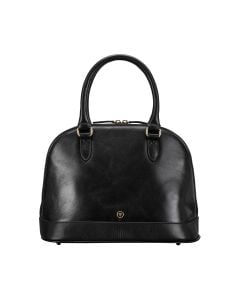 quality italian leather handbag