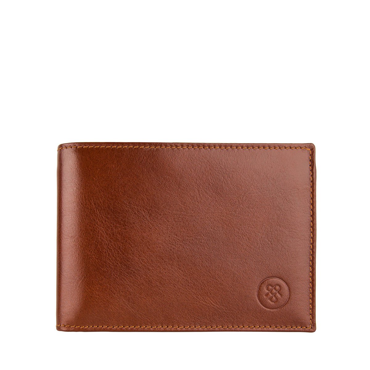 Men's Luxury Leather Wallets, 25 years warranty
