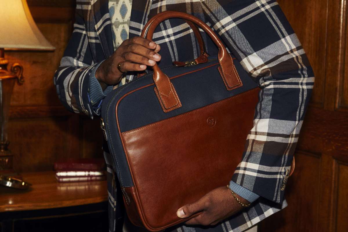 Laptop clearance satchel mens