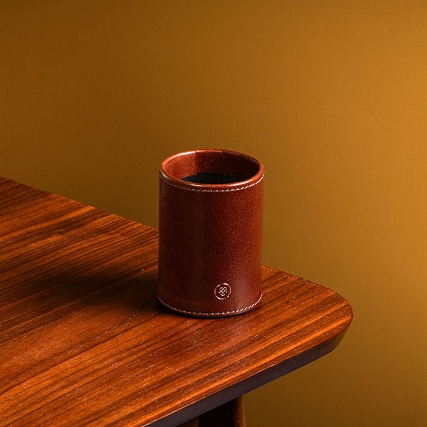 quality leather office accessories