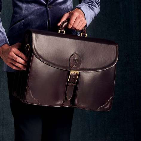 luxury leather business gifts