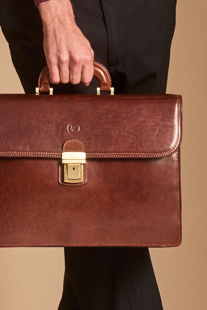 Maxwell-Scott | Luxury Mens Briefcase, Luxury Luggage & Wallets