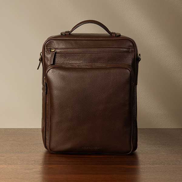 Leather Crossbody Purses & Bags | 25-Year Warranty | Maxwell