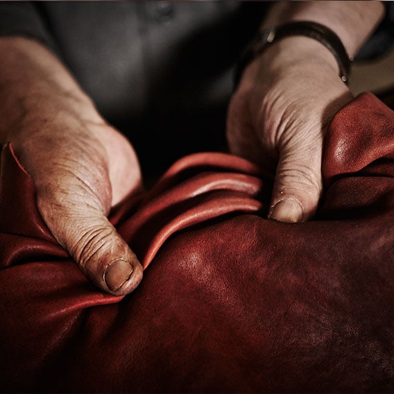 best quality italian leather